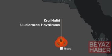 Suudi Arabistan, Kral Halid Havalimanı'ndaki 2 terminalden uçuşların yapılacağını açıkladı