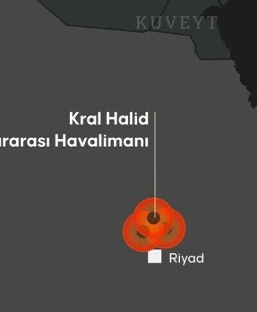 Suudi Arabistan, Kral Halid Havalimanı'ndaki 2 terminalden uçuşların yapılacağını açıkladı