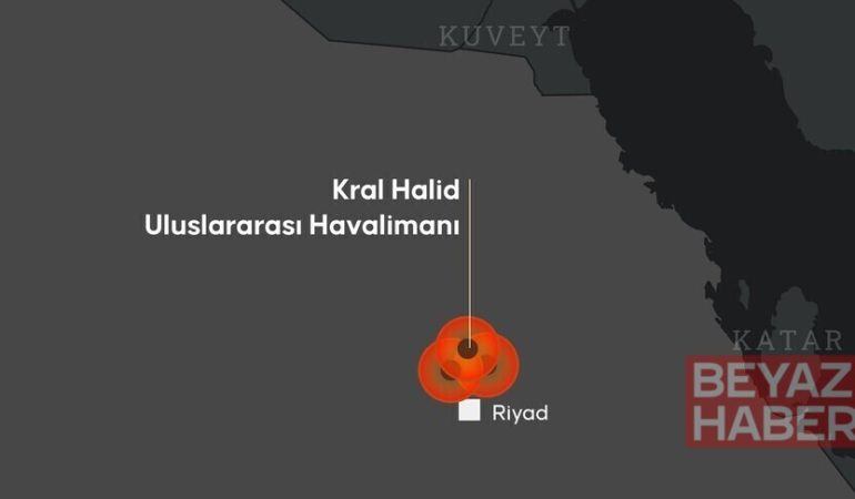 Suudi Arabistan, Kral Halid Havalimanı'ndaki 2 terminalden uçuşların yapılacağını açıkladı