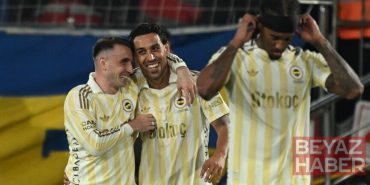 Fenerbahçe, 308. Avrupa maçına çıkacak