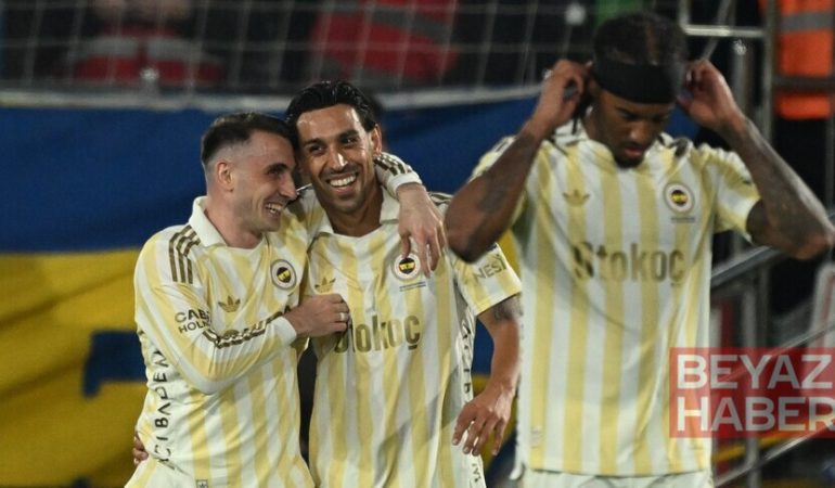 Fenerbahçe, 308. Avrupa maçına çıkacak