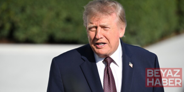 ABD Başkanı Trump, İran'la ilgili "karar aşamasında" olduğunu belirtti