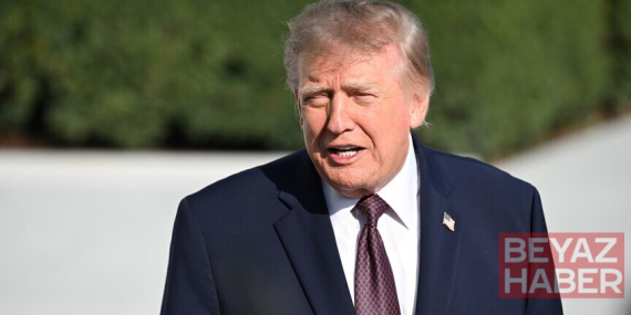 ABD Başkanı Trump, İran'la ilgili "karar aşamasında" olduğunu belirtti