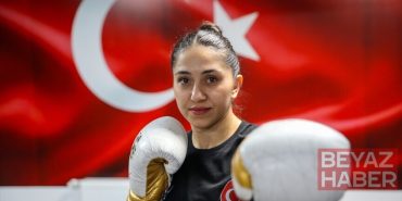 Dünya ve Avrupa şampiyonu Asuman Çığlıoğlu kick boksta yeni başarıların peşinde