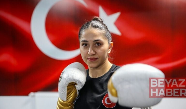 Dünya ve Avrupa şampiyonu Asuman Çığlıoğlu kick boksta yeni başarıların peşinde