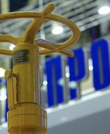 Gazprom'dan Avrupa'da doğal gaz için "2 bin 500 dolar" tahmini