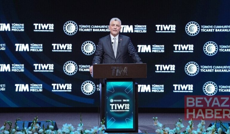 Ticaret Bakanı Bolat: Türkiye ekonomik istikrarını korudu