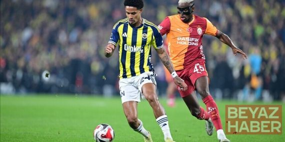 Fenerbahçe iyi başlıyor Galatasaray iyi bitiriyor