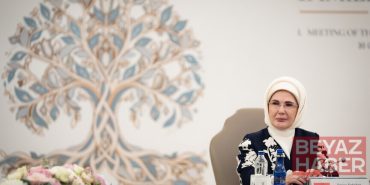 Emine Erdoğan'dan Türk Devletleri Teşkilatı 13. Zirvesi'ne ilişkin paylaşım