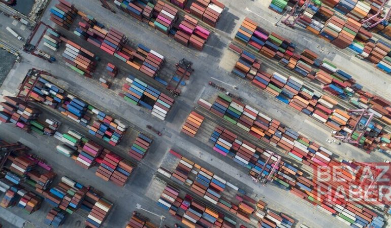 Dış ticaret verileri açıklandı