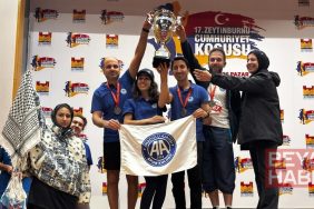 17. Zeytinburnu Cumhuriyet Koşusu gerçekleştirildi