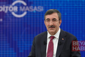 Cumhurbaşkanı Yardımcısı Yılmaz, AA Editör Masası'na konuk olacak