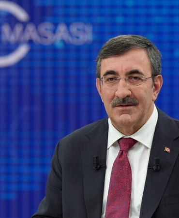 Cumhurbaşkanı Yardımcısı Yılmaz, AA Editör Masası'na konuk olacak