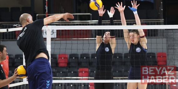 Merinos Voleybol, yenilmezlik serisini sürdürmenin peşinde