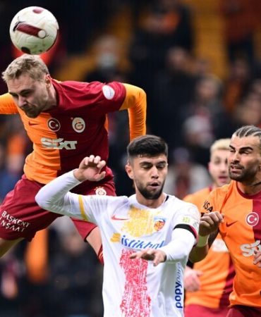 DOSYA: Trendyol Süper Lig 2024