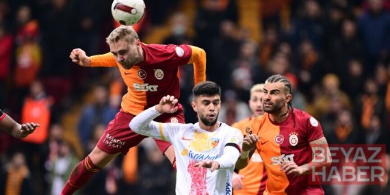 DOSYA: Trendyol Süper Lig 2024