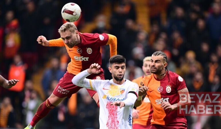 DOSYA: Trendyol Süper Lig 2024