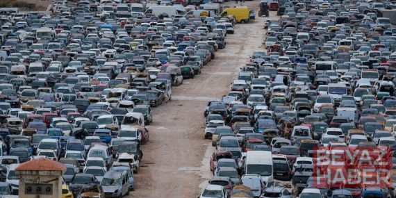 Otomobil ortalama yaşının artması, gözleri ekonomik ömrünü tamamlamış araçlara çevirdi