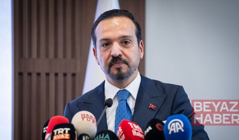 AK Parti Genel Başkan Yardımcısı Zorlu: Kurultay kavramı, kadim Türk tarihinin ayrılmaz bir parçasıdır
