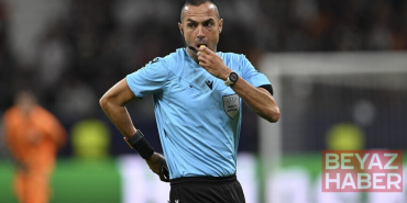 Galatasaray-Barcelona maçını İtalyan hakem Guida yönetecek