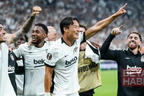 Beşiktaş, Avrupa'da 267. kez sahne alacak