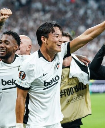 Beşiktaş, Avrupa'da 267. kez sahne alacak