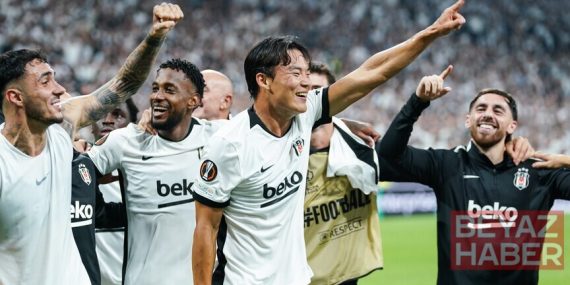 Beşiktaş, Avrupa'da 267. kez sahne alacak