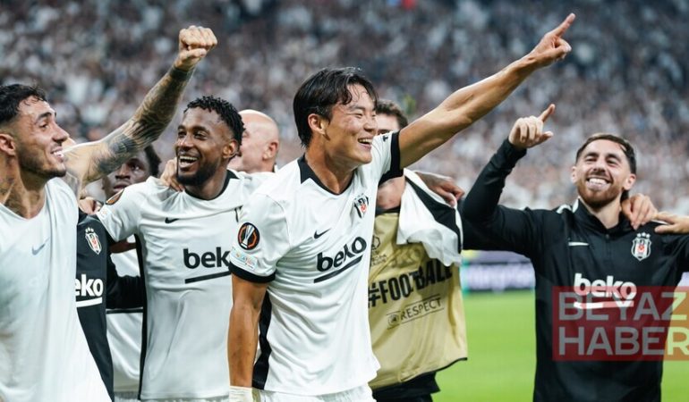 Beşiktaş, Avrupa'da 267. kez sahne alacak