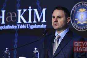 Bakan Gürlek: Devlet, milletine hizmet etmekle yükümlüdür