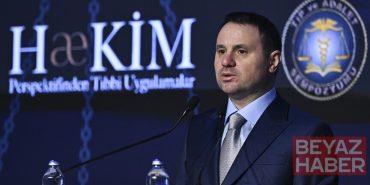 Bakan Gürlek: Devlet, milletine hizmet etmekle yükümlüdür