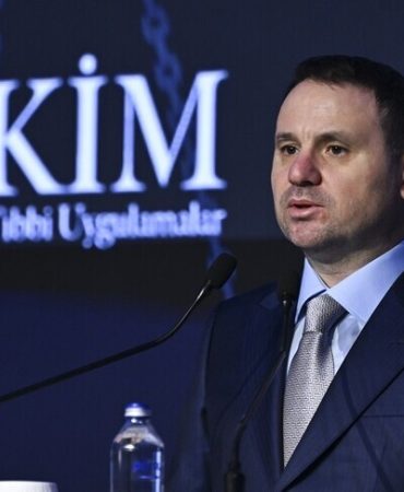 Bakan Gürlek: Devlet, milletine hizmet etmekle yükümlüdür