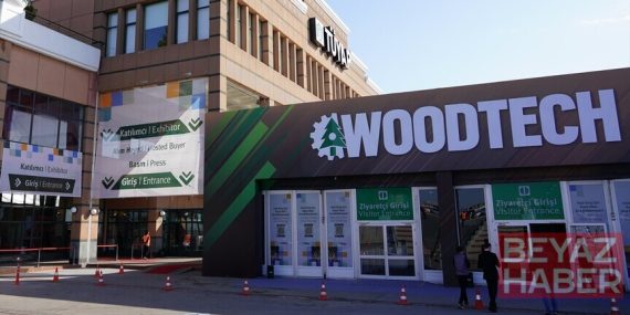 WoodTech 2026 İstanbul'da kapılarını açtı