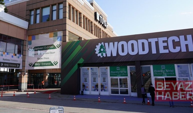 WoodTech 2026 İstanbul'da kapılarını açtı