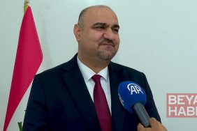 Irak'ta Devlet Bakanlığına seçilen Türkmen Seman Ağa, AA'ya konuştu