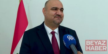 Irak'ta Devlet Bakanlığına seçilen Türkmen Seman Ağa, AA'ya konuştu