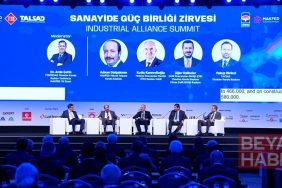 76. Dünya Döküm Kongresi "Sanayide Güç Birliği Zirvesi" ile devam ediyor