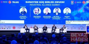 76. Dünya Döküm Kongresi "Sanayide Güç Birliği Zirvesi" ile devam ediyor