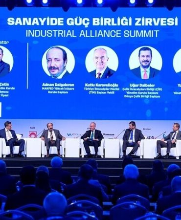 76. Dünya Döküm Kongresi "Sanayide Güç Birliği Zirvesi" ile devam ediyor