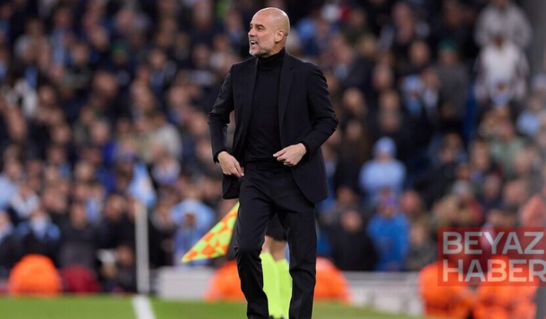 İspanyol teknik direktör Josep Guardiola'dan Filistin için dayanışma çağrısı