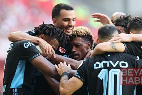 Trabzonspor, UEFA Konferans Ligi'nde yarın KuPS Kuopio ile deplasmanda karşılaşacak