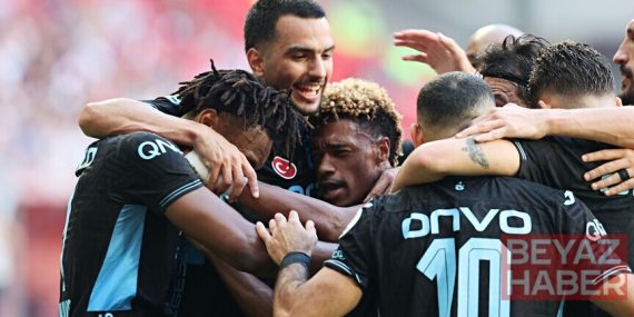 Trabzonspor, UEFA Konferans Ligi'nde yarın KuPS Kuopio ile deplasmanda karşılaşacak