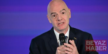 FIFA Başkanı Infantino, dünya futbolunun desteğini aldığına inanıyor