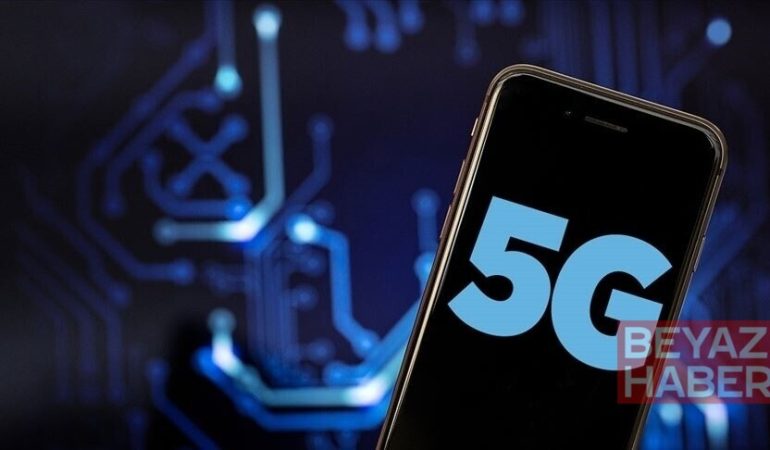5G abone sayısı 6 ayda 48 milyona yaklaştı