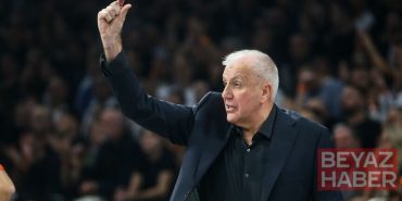 Panathinaikos Başantrenörü Obradovic, Yunan basketbolundaki skandala temkinli yaklaştı