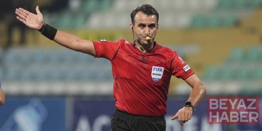 UEFA'dan Atilla Karaoğlan'a görev