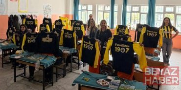 Fenerbahçeli Kadınlar Derneği, Batman'da öğrencilerle buluştu