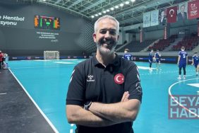 A Milli Kadın Hentbol Takımı, Avrupa Şampiyonası'nın Türkiye etabına odaklandı