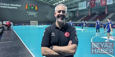 A Milli Kadın Hentbol Takımı, Avrupa Şampiyonası'nın Türkiye etabına odaklandı