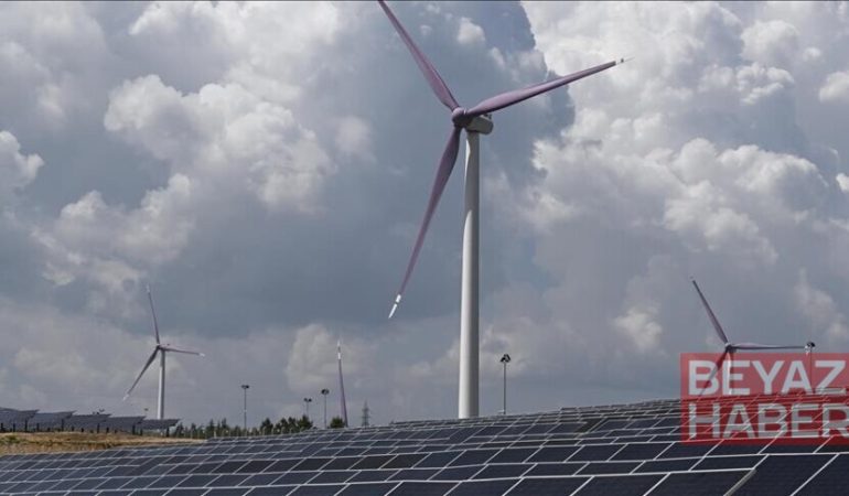 Rüzgar ve güneş enerjisine dayalı YEKA yarışmaları 2-3 Kasım'da yapılacak
