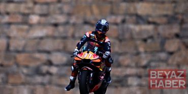 MotoGP Malezya Grand Prix'sinde sprint yarışını Pedro Acosta kazandı